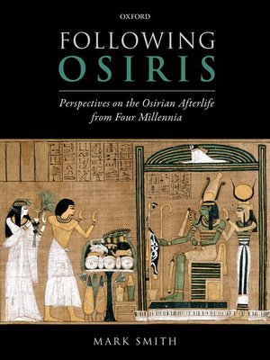 cover image of Following Osiris